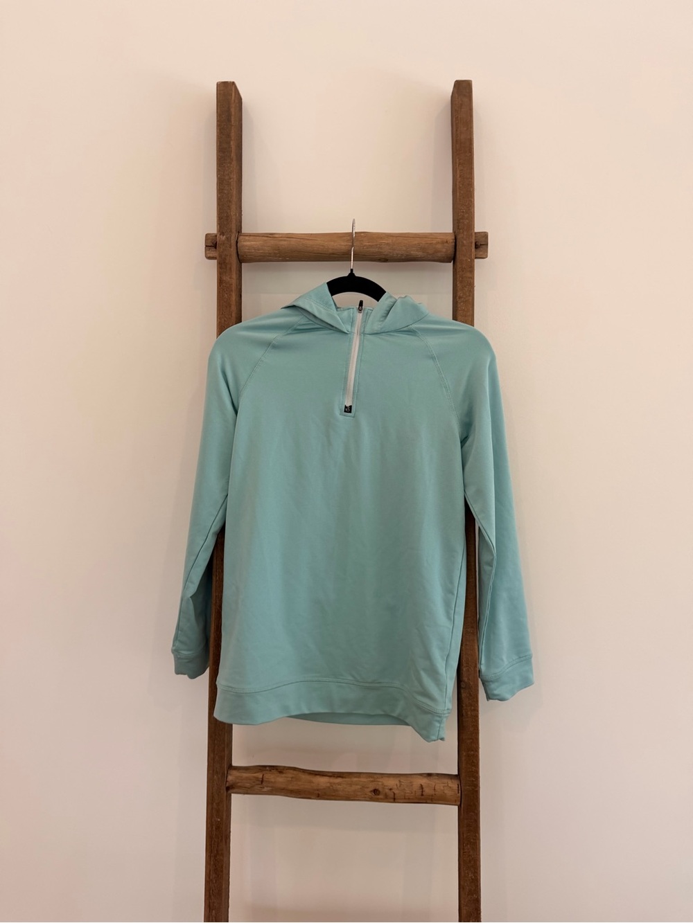 Swannies Youth Golf Quarter-Zip